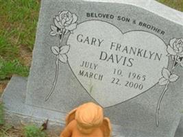 Gary Franklyn Davis