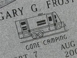 Gary G. Frost Gary G. Frost