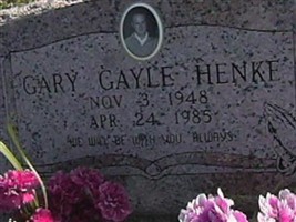 Gary Gayle Henke