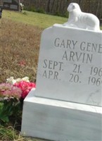 Gary Gene Arvin
