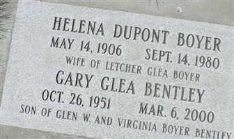 Gary Glea Bentley