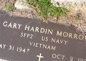 Gary Hardin Morrow Gary Hardin Morrow