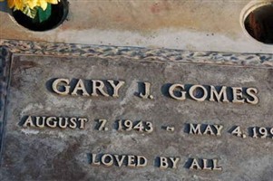 Gary J. Gomes