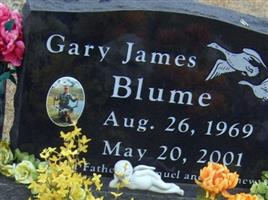 Gary James Blume