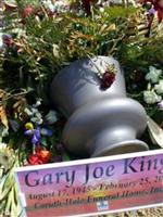 Gary Joe King