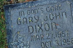 Gary John Dixon