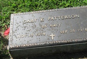 Gary K. Patterson Gary K. Patterson