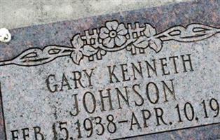 Gary Kenneth Johnson