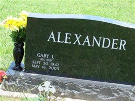 Gary L Alexander