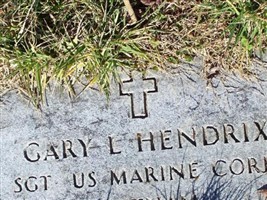 Gary L Hendrix Gary L Hendrix