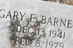 Gary Landis Barnett