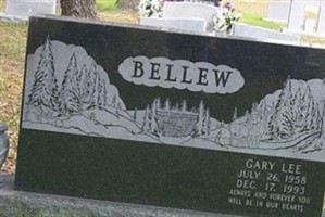 Gary Lee Bellew