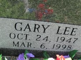 Gary Lee Clevenger