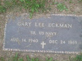 Gary Lee Eckman Gary Lee Eckman
