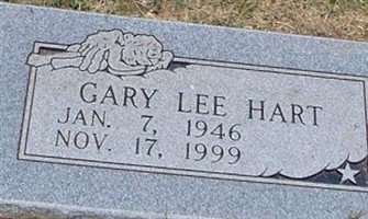 Gary Lee Hart Gary Lee Hart