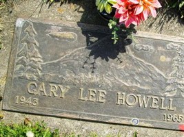 Gary Lee Howell Gary Lee Howell