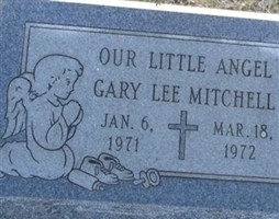 Gary Lee Mitchell