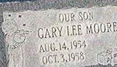 Gary Lee Moore Gary Lee Moore