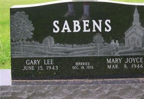 Gary Lee Sabens Gary Lee Sabens
