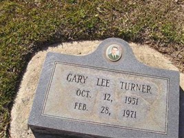 Gary Lee Turner Gary Lee Turner