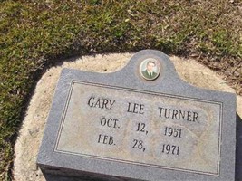 Gary Lee Turner