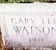 Gary Lee Watson Gary Lee Watson