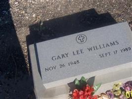 Gary Lee Williams