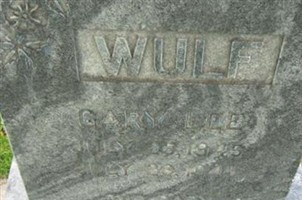 Gary Lee Wulf