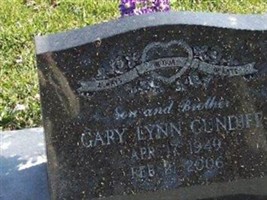 Gary Lynn Cundiff Gary Lynn Cundiff