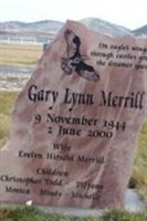 Gary Lynn Merrill Gary Lynn Merrill