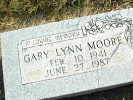 Gary Lynn Moore Gary Lynn Moore