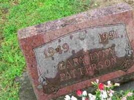 Gary Lynn Patterson Gary Lynn Patterson