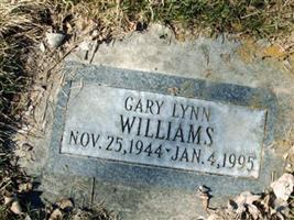Gary Lynn Williams