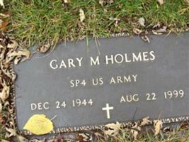 Gary M. Holmes