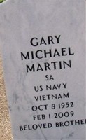Gary Michael Martin Gary Michael Martin