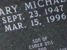 Gary Michael Shell Gary Michael Shell
