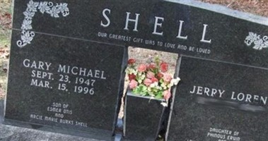 Gary Michael Shell Gary Michael Shell