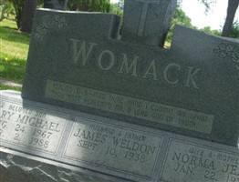 Gary Michael Womack