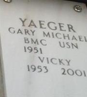 Gary Michael Yaeger