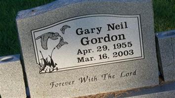 Gary Neil Gordon