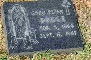Gary Peter Bruce Gary Peter Bruce