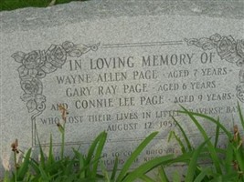 Gary Ray Page