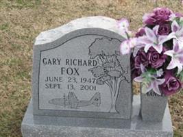 Gary Richard Fox