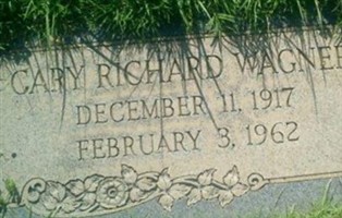 Gary Richard Wagner