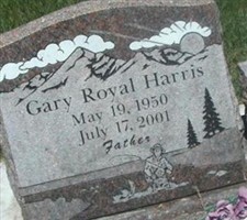 Gary Royal Harris