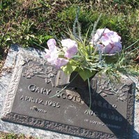 Gary Scott Barker