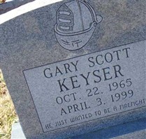 Gary Scott Keyser