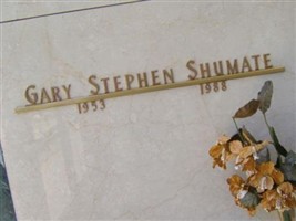 Gary Stephen Shumate