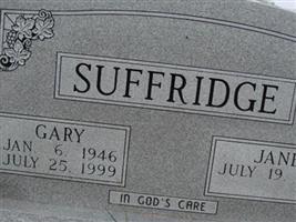 Gary Suffridge