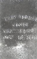 Gary Thomas Jones